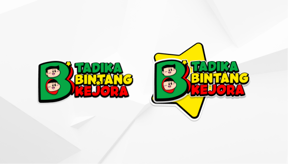 Logo : Tadika (Design logo sahaja)